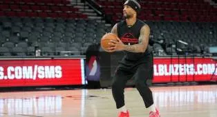 Blazers Tundukkan Spurs, Lillard Jadi Sorotan