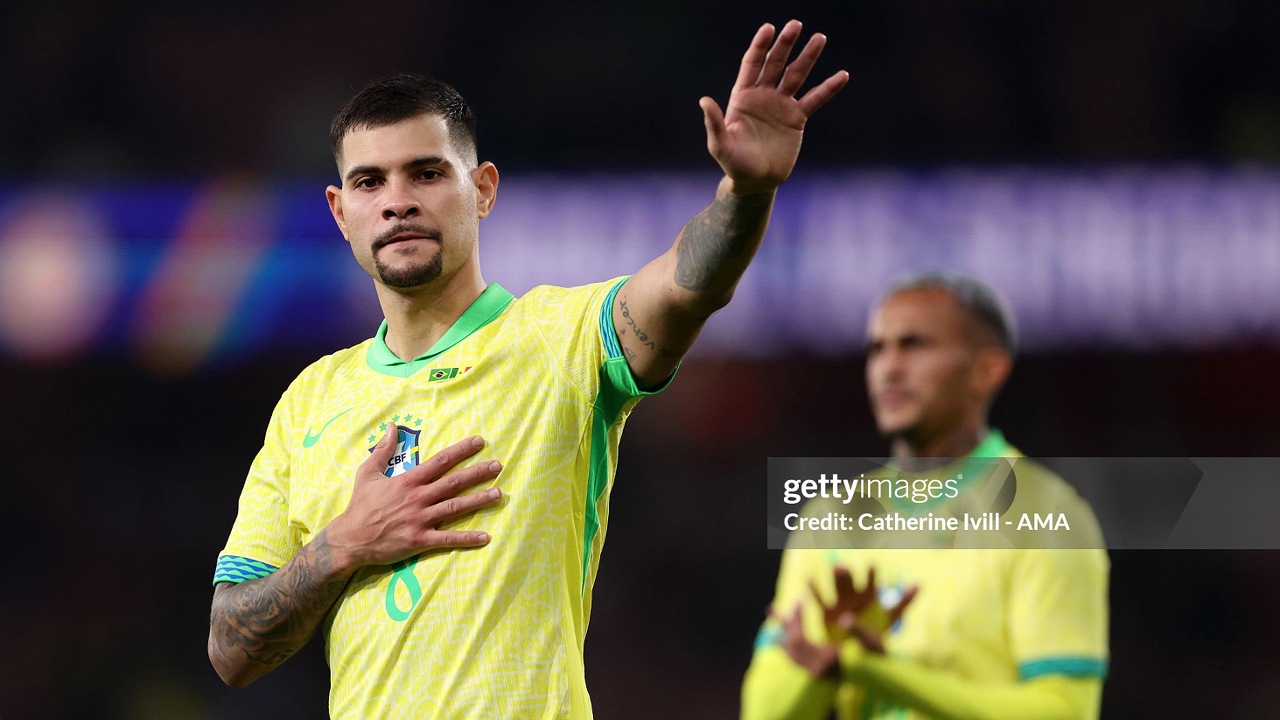 Bruno Guimaraes Tegaskan Ambisi Brasil di Piala Dunia 2026