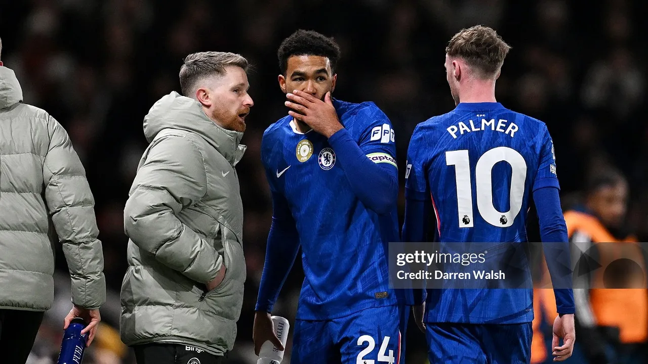 Callum McFarlane Jadi Pelatih Sementara Chelsea