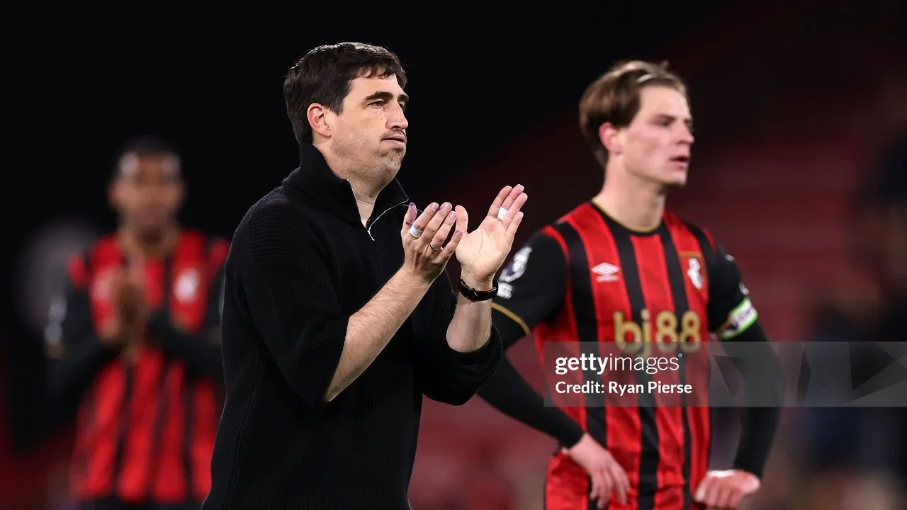 Chelsea Dekati Andoni Iraola Usai Pecat Liam Rosenior