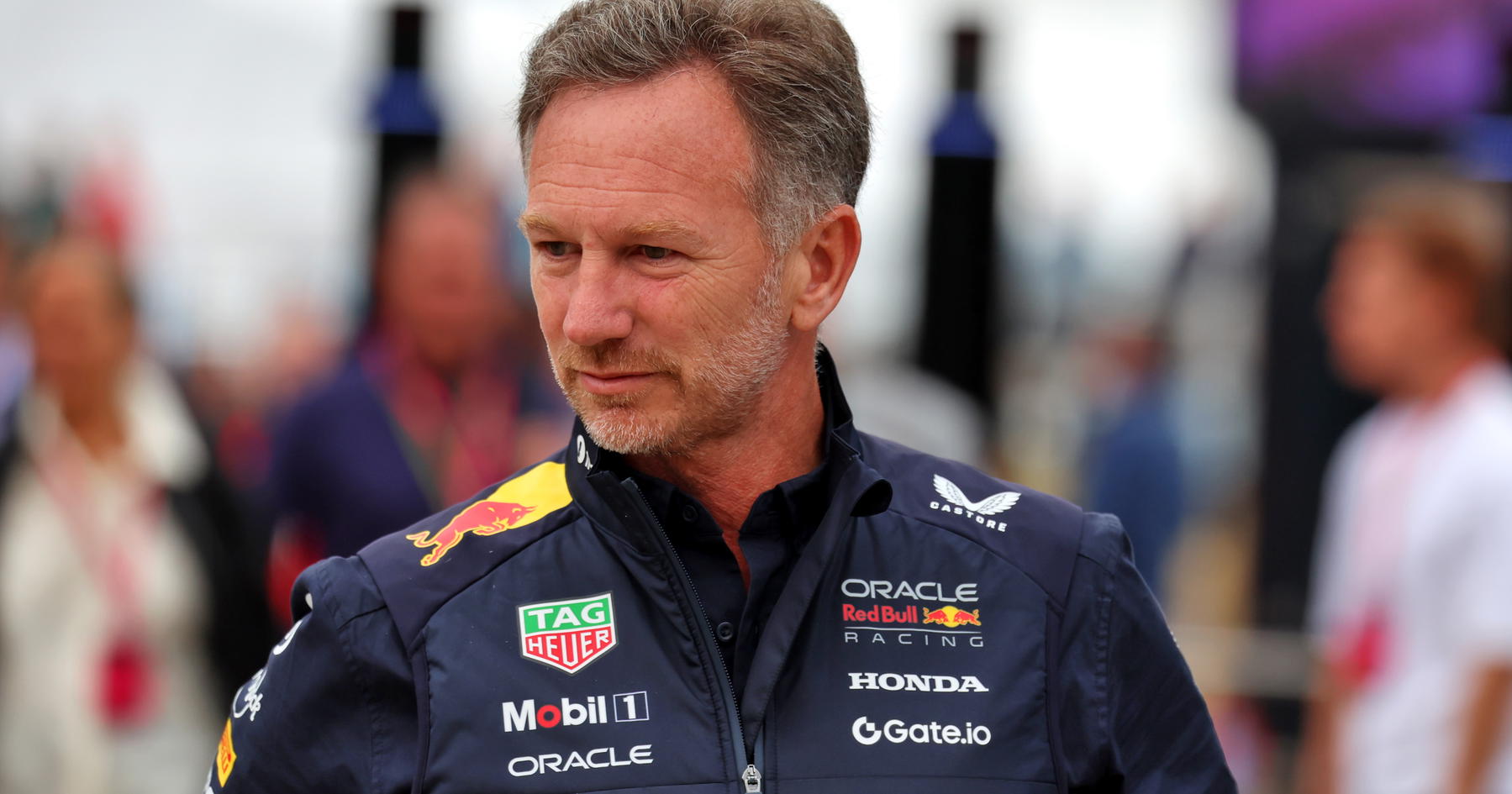 Christian Horner Didukung Kembali ke F1 oleh Rival Lama