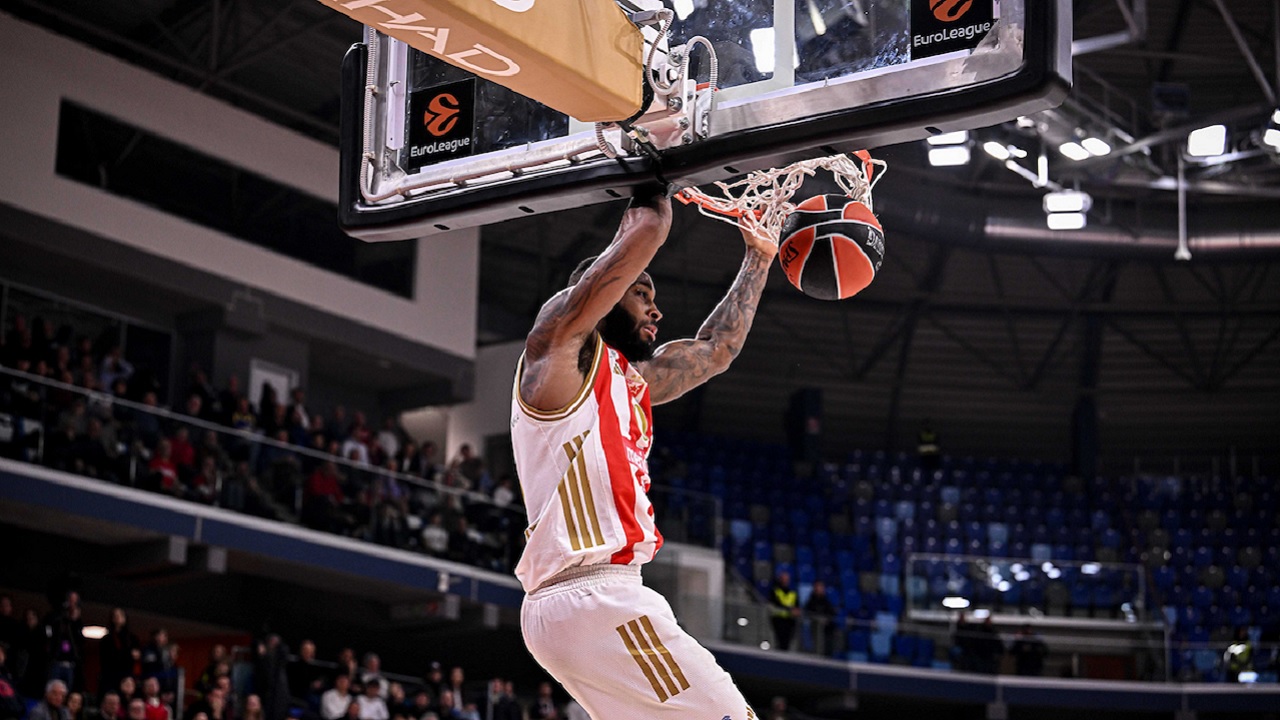 Codi Miller-McIntyre Dirumorkan Akan Gabung Olympiacos Piraeus