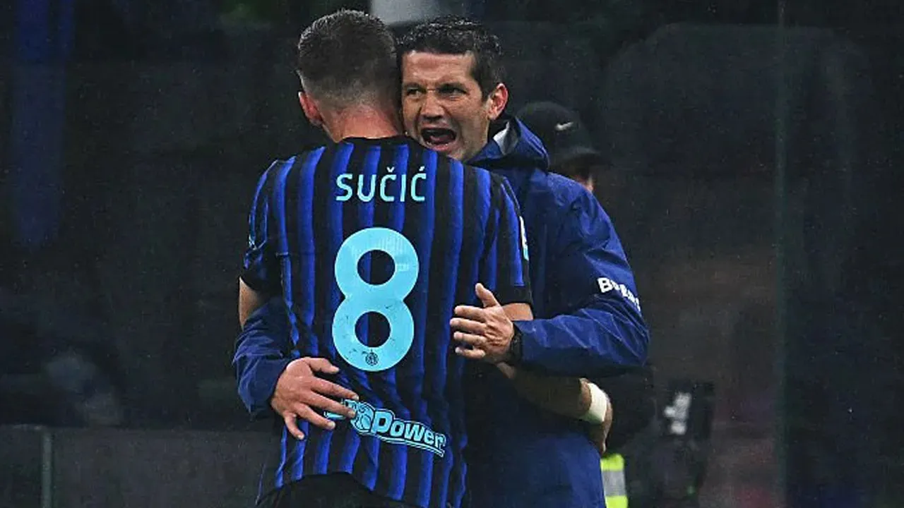 Comeback Lawan Como, Petar Sucic: Inter Milan Memang Layak Menang
