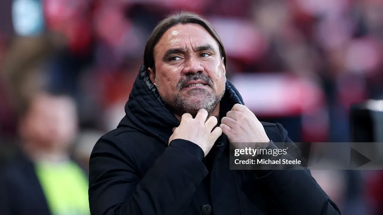 Daniel Farke percaya Leeds United hampir aman dari degradasi