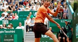 Daniil Medvedev Terus Terang Usai Telan Kekalahan Terberat