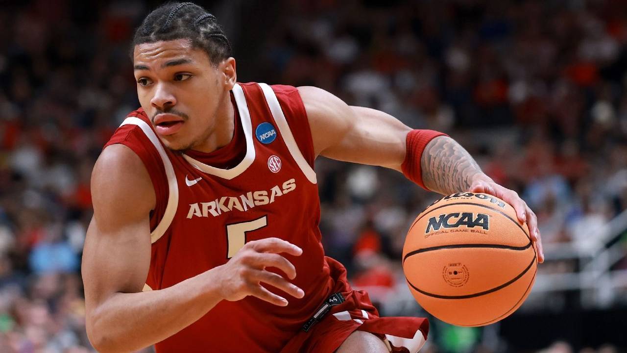 Darius Acuff Jr Umumkan Ikut Draft NBA Setelah Musim Debut Impresif di NCAA