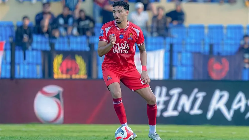 Diogo Brito Fokus Amankan Tiga Poin Krusial untuk PSBS - sumber: (ileagueid)