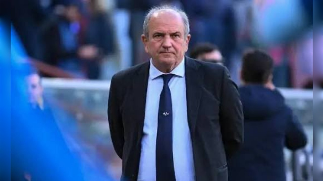 Direktur Lazio Tegaskan Masa Depan Sarri Tidak Masalah