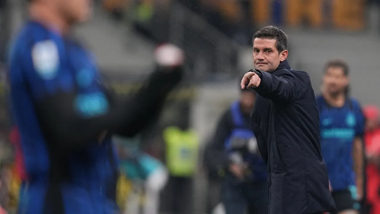 Dua Kali Comeback, Cristian Chivu Hidupkan Lagi Frasa Legendaris