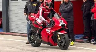 Ducati Uji Coba 850cc MotoGP Sukses, Kata Gigi Dall’Igna