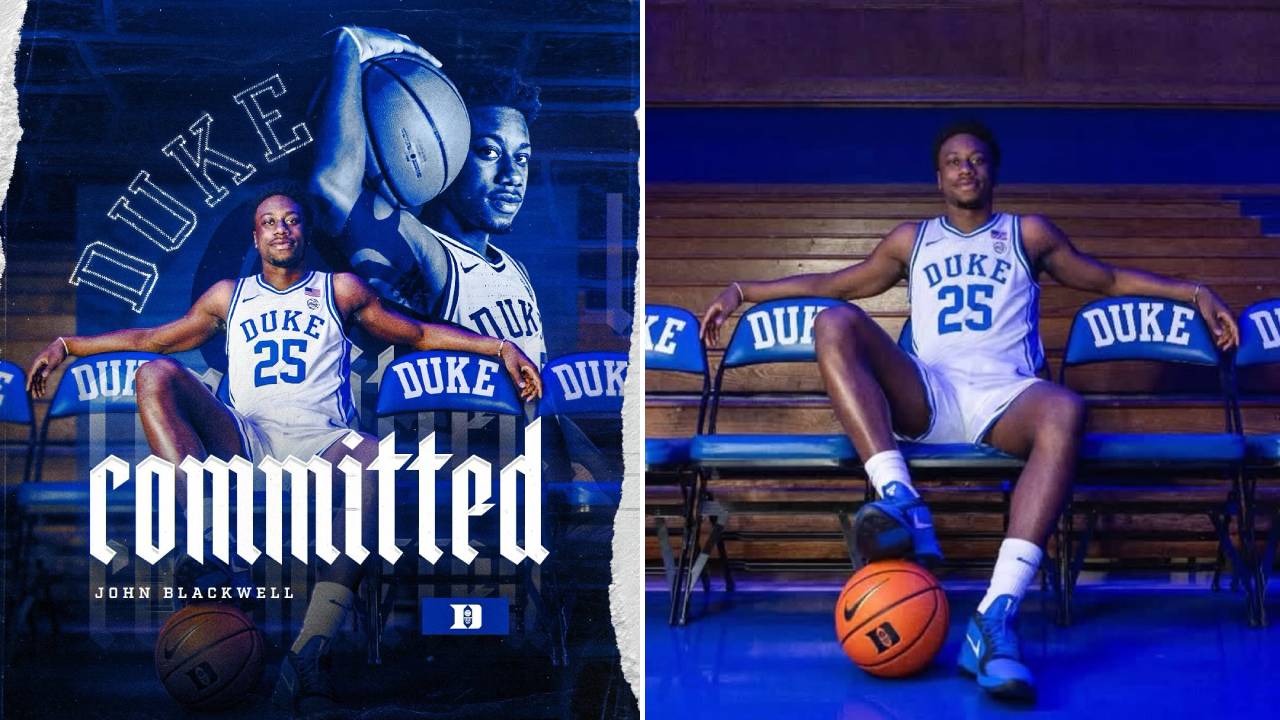Duke Blue Devils Amankan John Blackwell, Target Juara Nasional Menguat