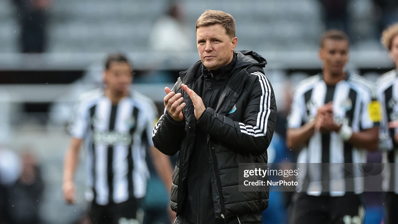 Eddie Howe Akui Newcastle Krisis Kepercayaan Diri