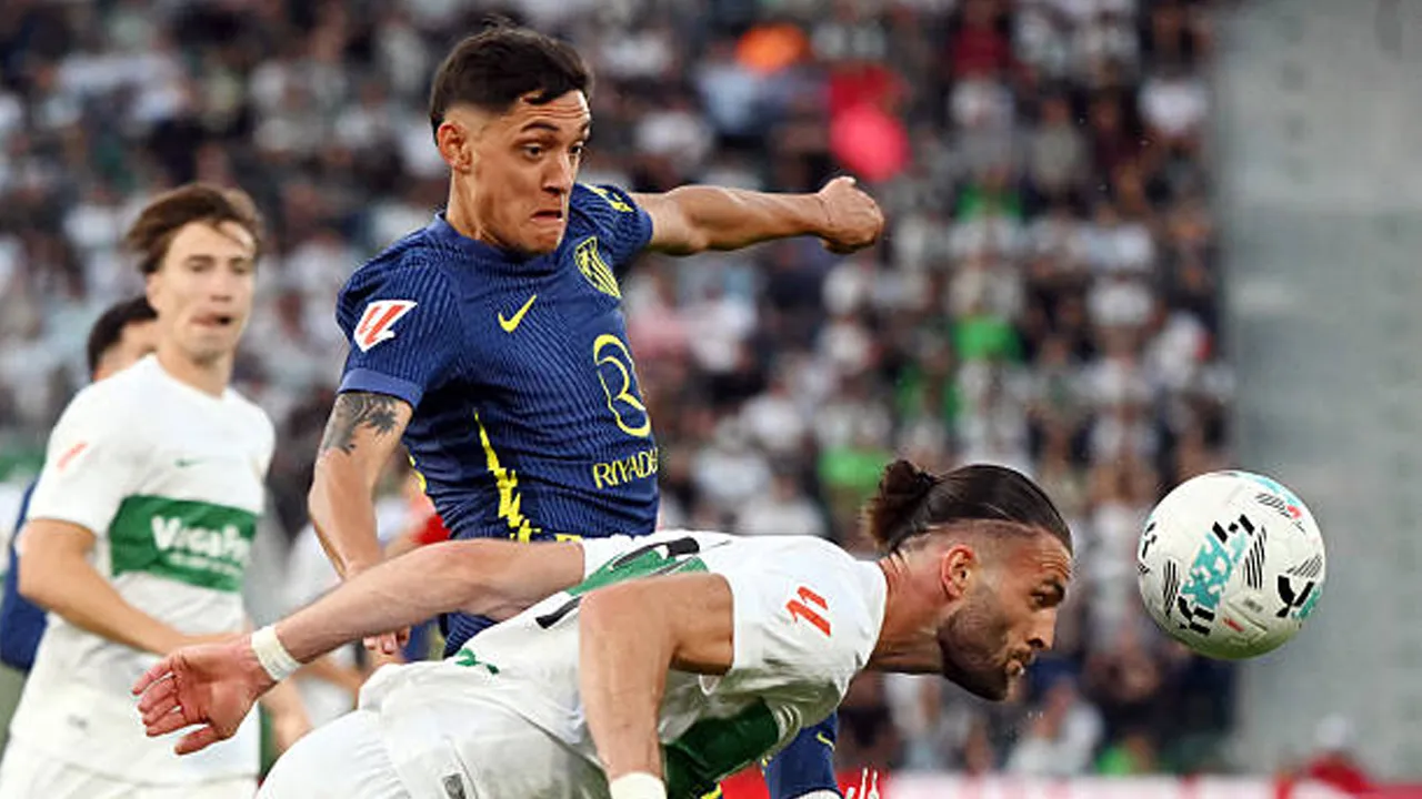 Elche 3-2 Atletico Madrid, Fakta Menarik Usai Laga La Liga Spanyol