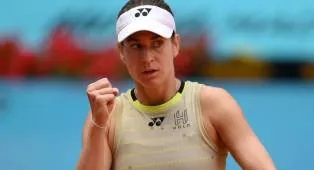 Elina Svitolina Jadi Korban Keganasan Anna Bondar Di Madrid