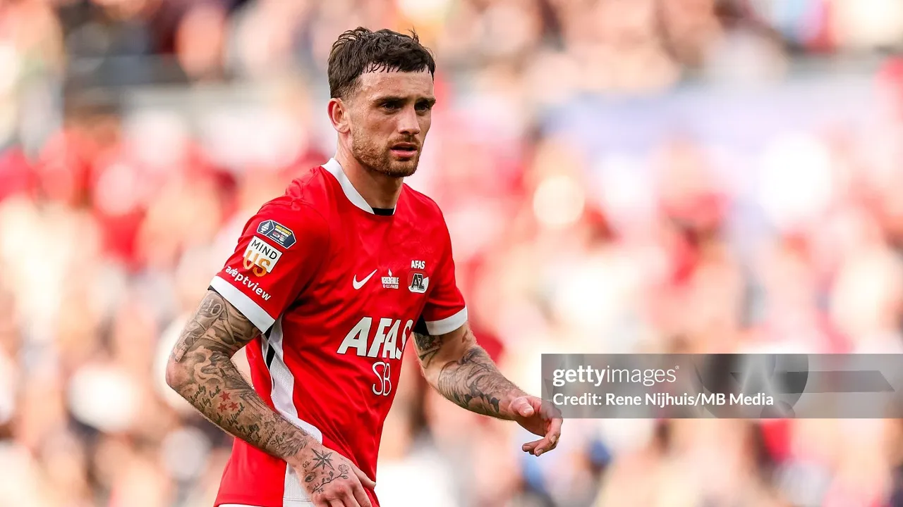 Troy Parrott jadi target Everton dan Tottenham