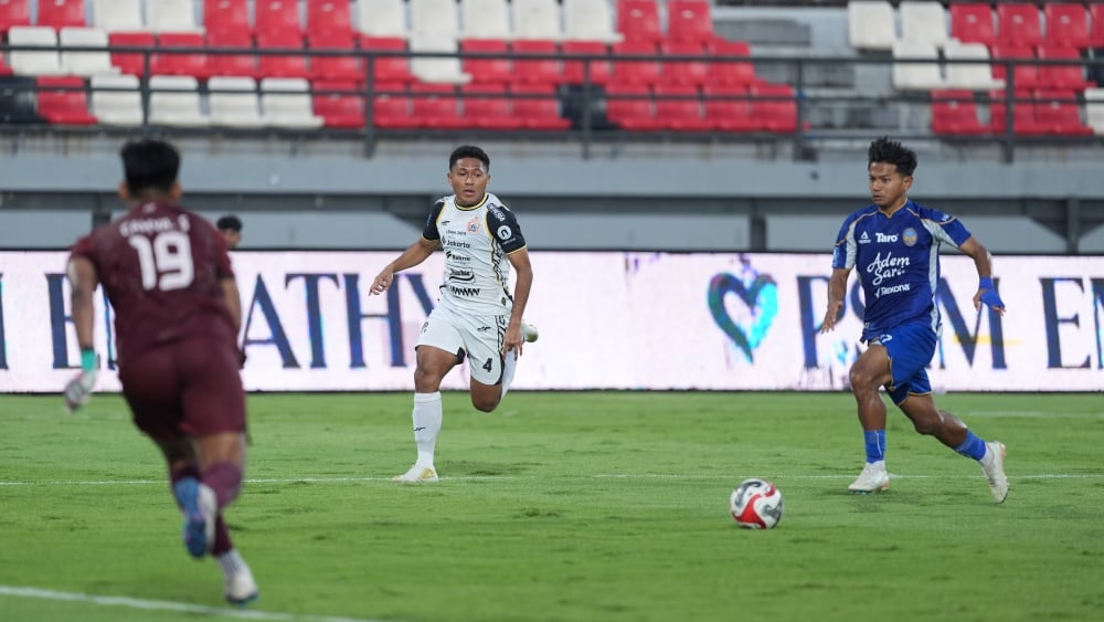 Fajar Akui Kecewa dengan Hasil Seri di Pertandingan Terakhir