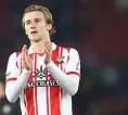 Flynn Downes Dipastikan Absen Saat Southampton Hadapi Manchester City