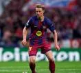 Frenkie de Jong Bangga Catat Rekor Bersama Barcelona