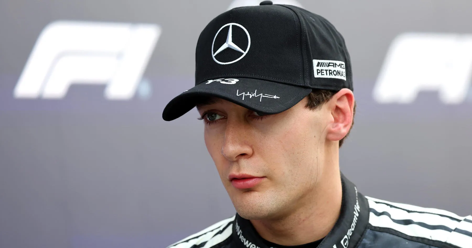 George Russell Ungkap Perubahan Upgrade Besar Mercedes - sumber: (racingnews365)