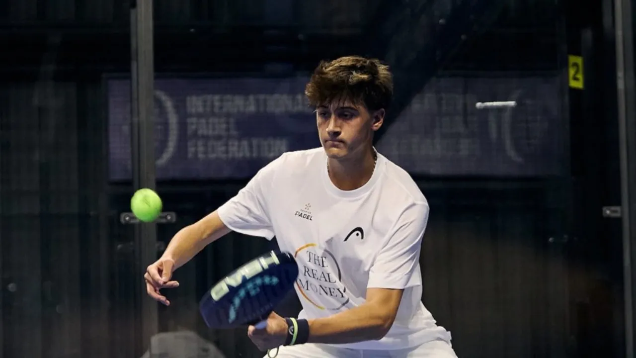 Gonzales dan Cabeza Incar Gelar Kedua di FIP Padel Tour Spanyol 2026