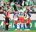 Hamburg Hadapi Musim Sulit dengan Kartu Merah Lebih Banyak dari Kemenangan