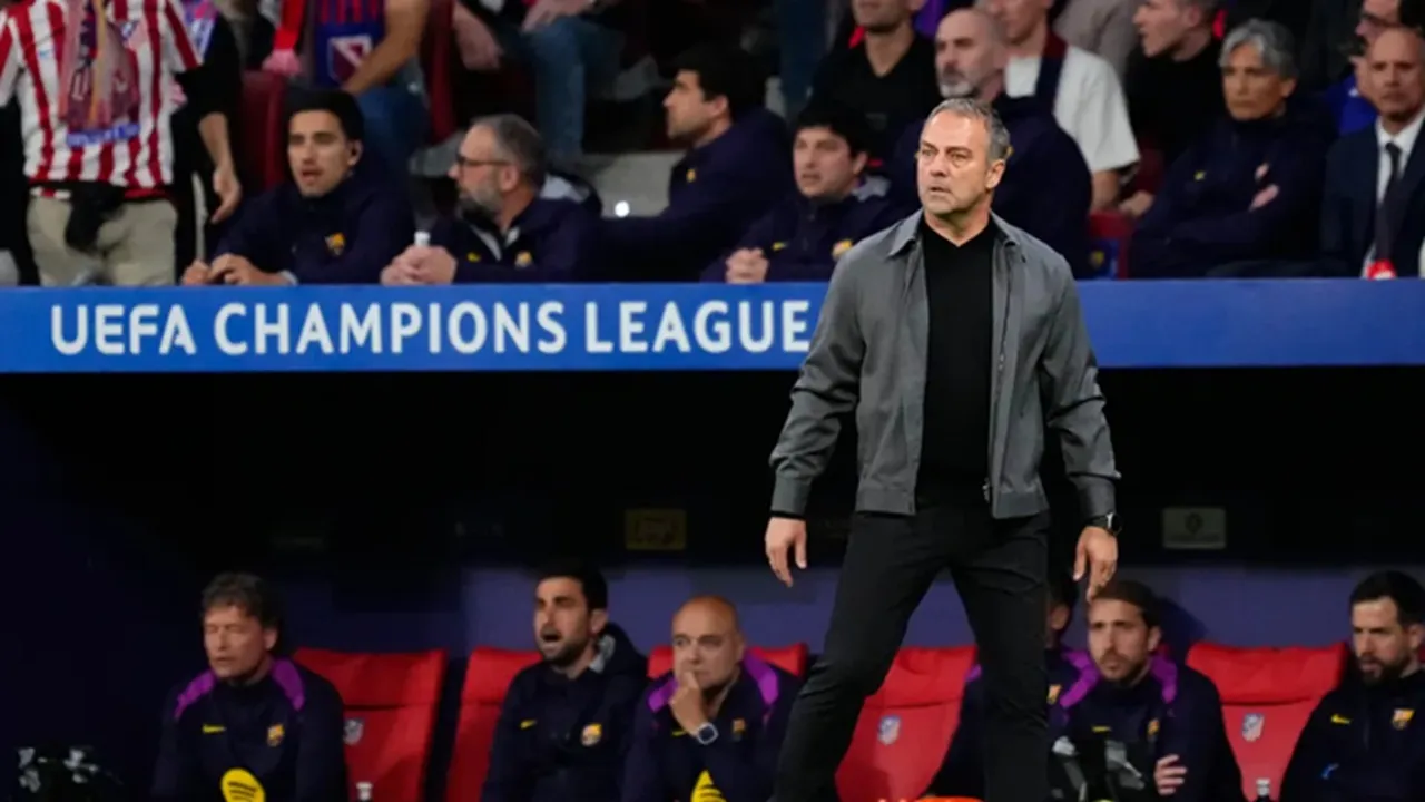 Hansi Flick Pertanyakan Gol Ferran Torres Dianulir