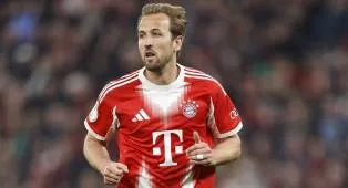 Harry Kane Puji Performa Bayern Usai Singkirkan Leverkusen