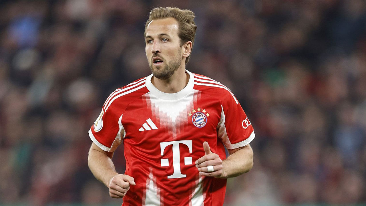 Harry Kane Puji Performa Bayern Usai Singkirkan Leverkusen