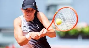 Iga Swiatek Nikmati Kemenangan 61 Menit Di Laga Pembuka Madrid Open