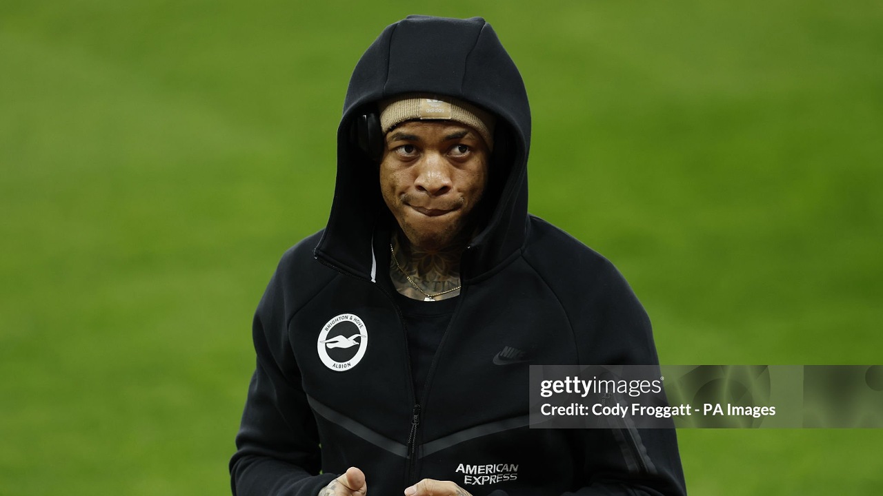 Igor Julio Diincar Klub Brasil, Brighton Pasang Harga Tinggi