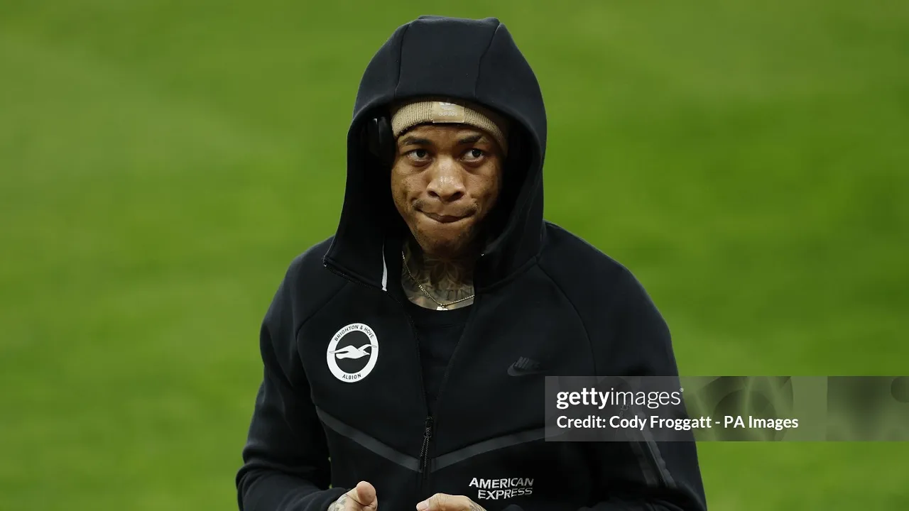 Igor Julio Diincar Klub Brasil, Brighton Pasang Harga Tinggi