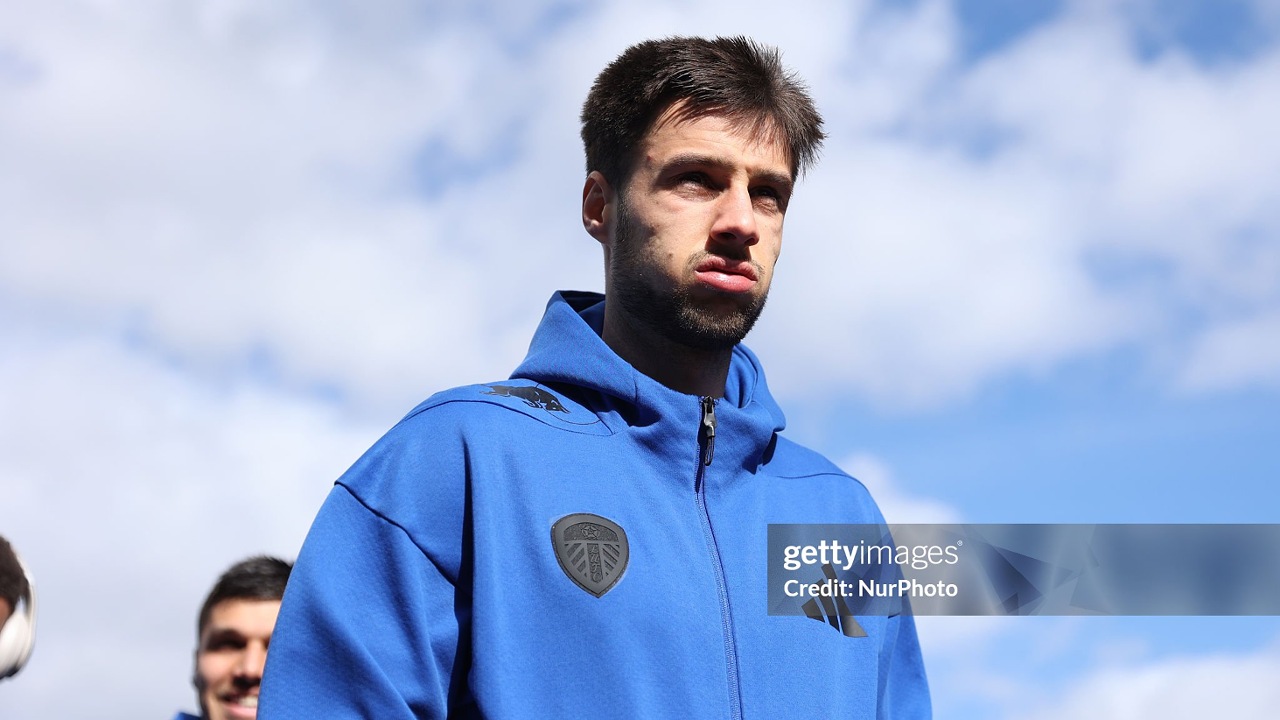 Ilia Gruev Tegaskan Kesetiannya pada Leeds United