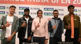 India Berupaya Mengulang Sejarah di Piala Thomas 2026