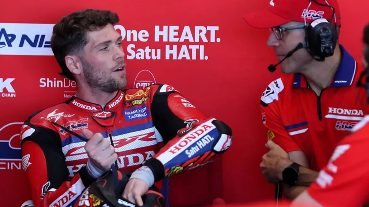 Jake Dixon Masih Absen dalam Balapan di WSBK Hungaria