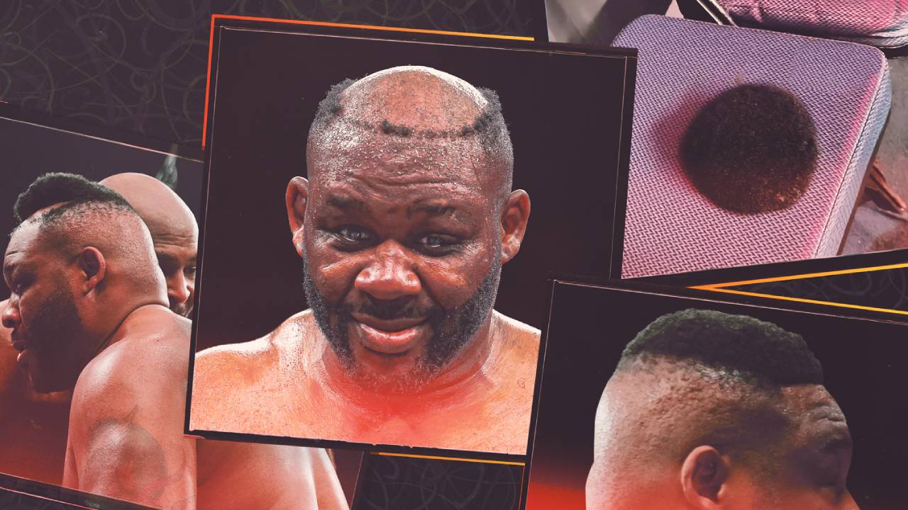 Jarrell Miller Bangun Karier Lagi Usai Momen Viral di Atas Ring