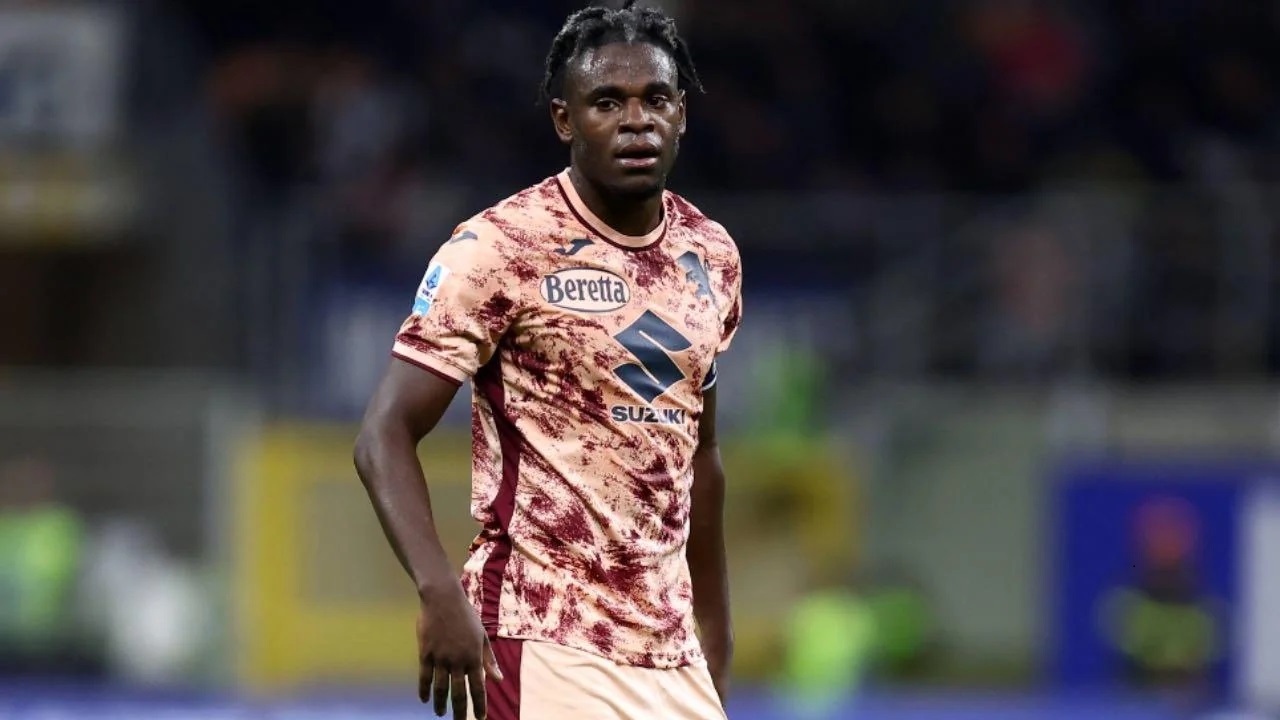 Jelang Lawan Inter Milan, Duvan Zapata Dikabarkan Siap Bela Torino