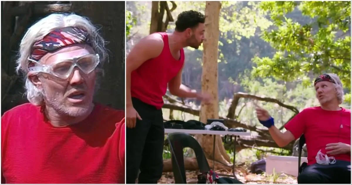 Jimmy Bullard Pertimbangkan Langkah Hukum Terhadap ITV Akibat Kontroversi I’m a Celebrity - sumber: (givemesport)