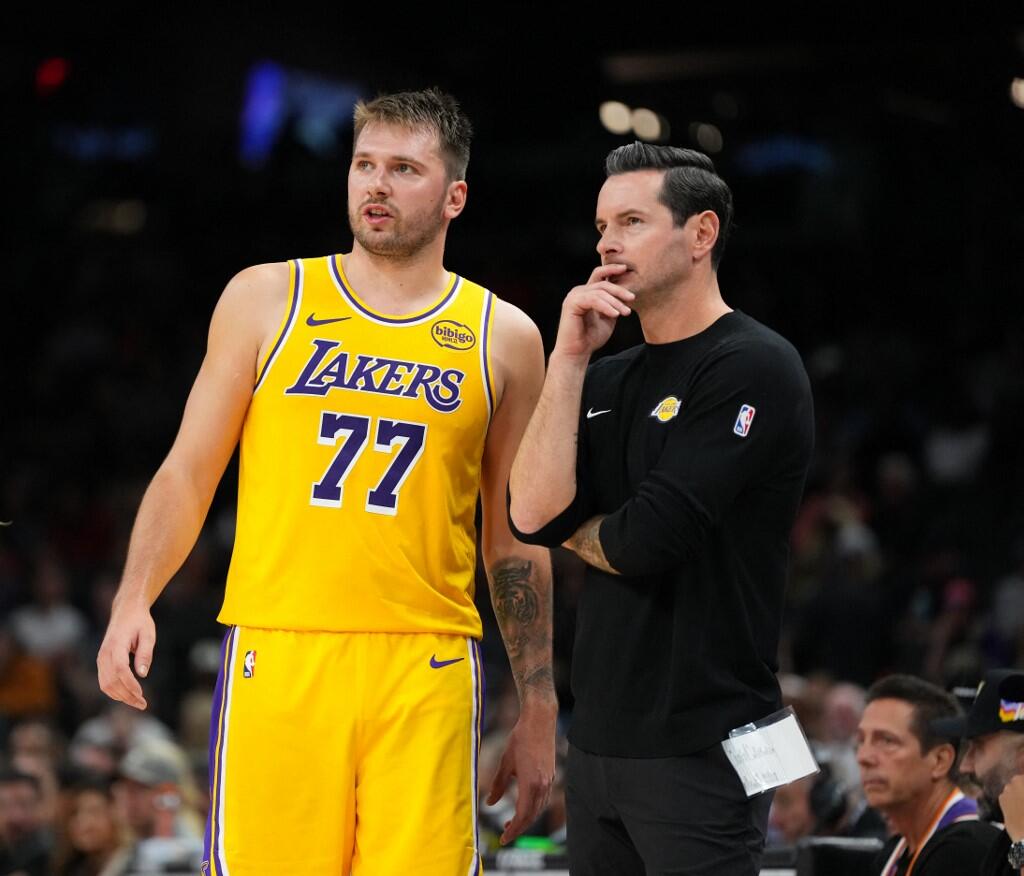 JJ Redick: Luka Doncic Layak Jadi Finalis MVP NBA 2026
