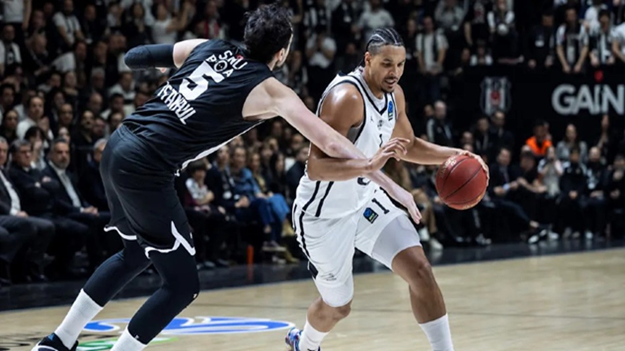 JL Bourg Tumbangkan Besiktas untuk Lolos ke Final Piala Eropa FIBA