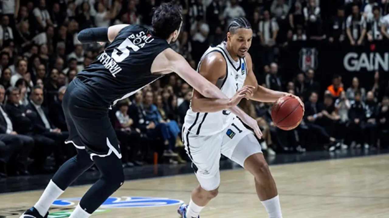 JL Bourg Tumbangkan Besiktas untuk Lolos ke Final Piala Eropa FIBA
