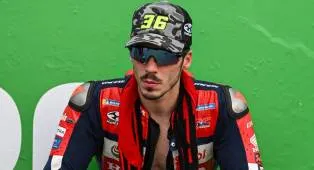 Joan Mir Berharap Bisa Bertahan Dengan Honda di MotoGP 2027