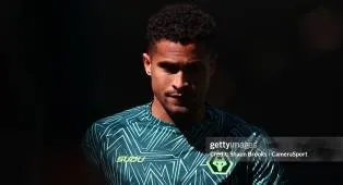 Joao Gomes Didekati Napoli, Wolves Terancam Kehilangan