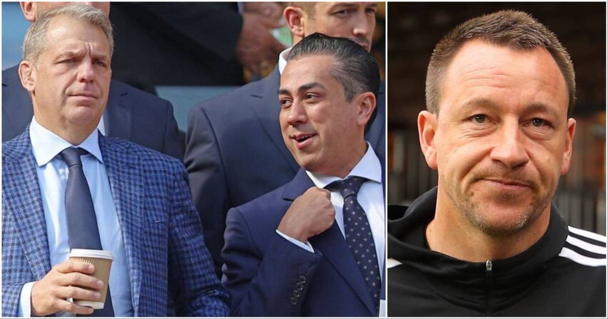 John Terry Ditolak Keras oleh Pemilik Chelsea untuk Gantikan Liam Rosenior