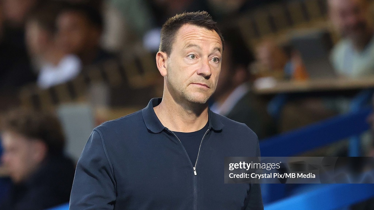 John Terry Tak Dilibatkan, Soroti Situasi Chelsea
