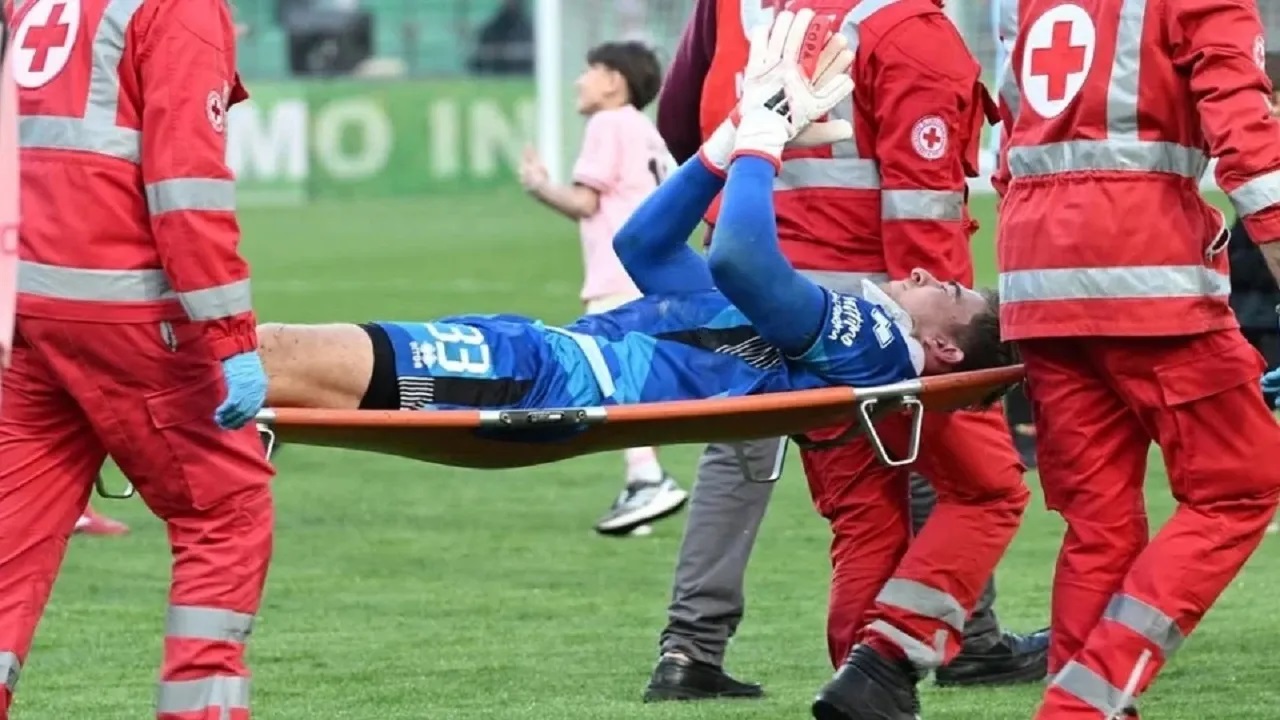 Jonathan Klinsmann Sukses Jalani Operasi, Kondisinya Dinyatakan Stabil