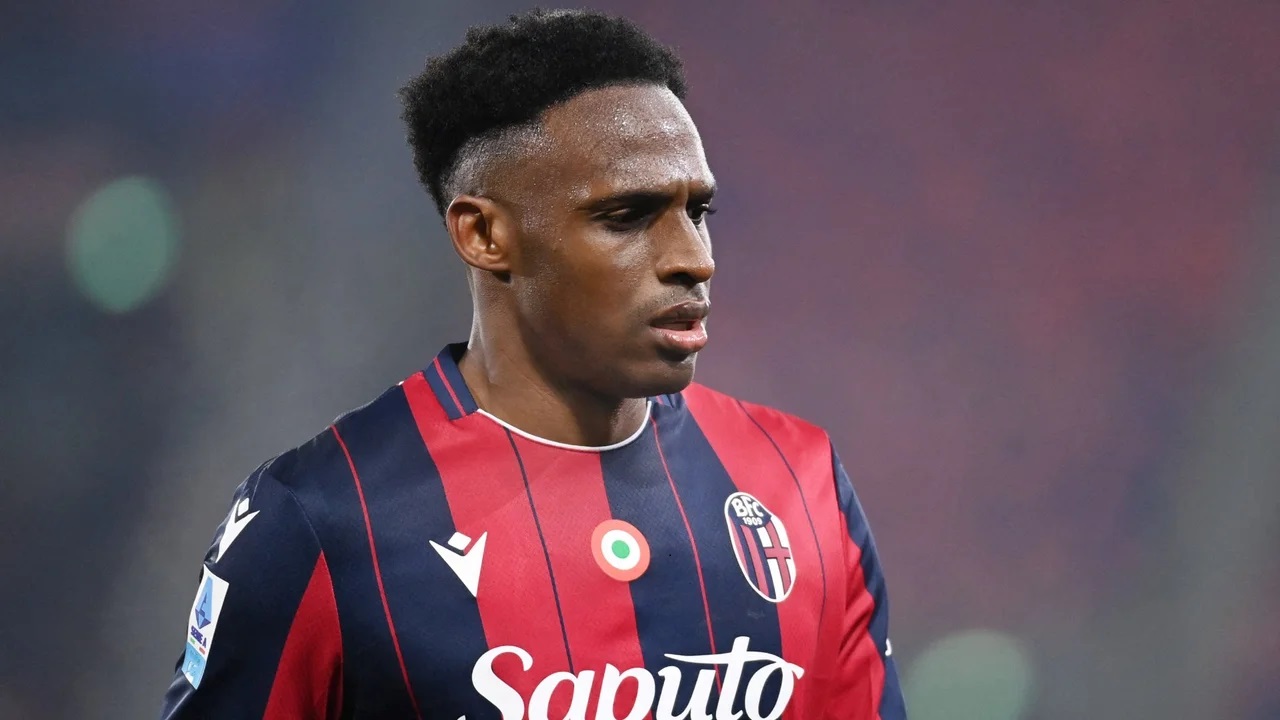 Juventus dan Inter Milan Bersaing Ketat Untuk Datangkan Jhon Lucumi