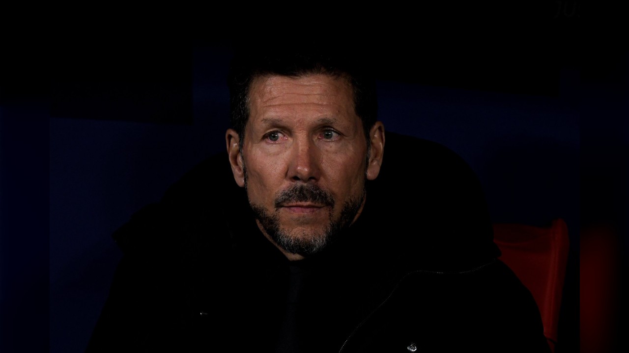 Kalah vs Elche, Simeone Tegaskan Sepenuhnya Bertanggung Jawab