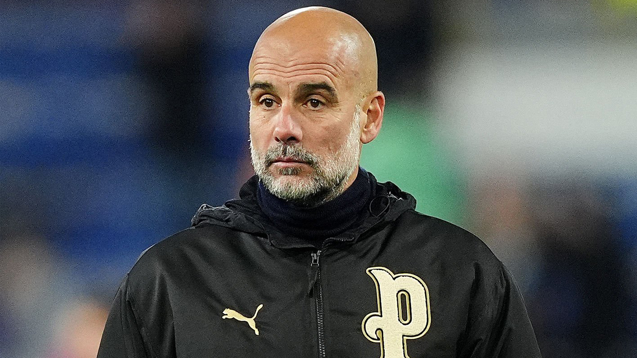 Kalahkan Burnley, Pep Guardiola Sebut City Tampil Bagus Meski Kurang Tajam