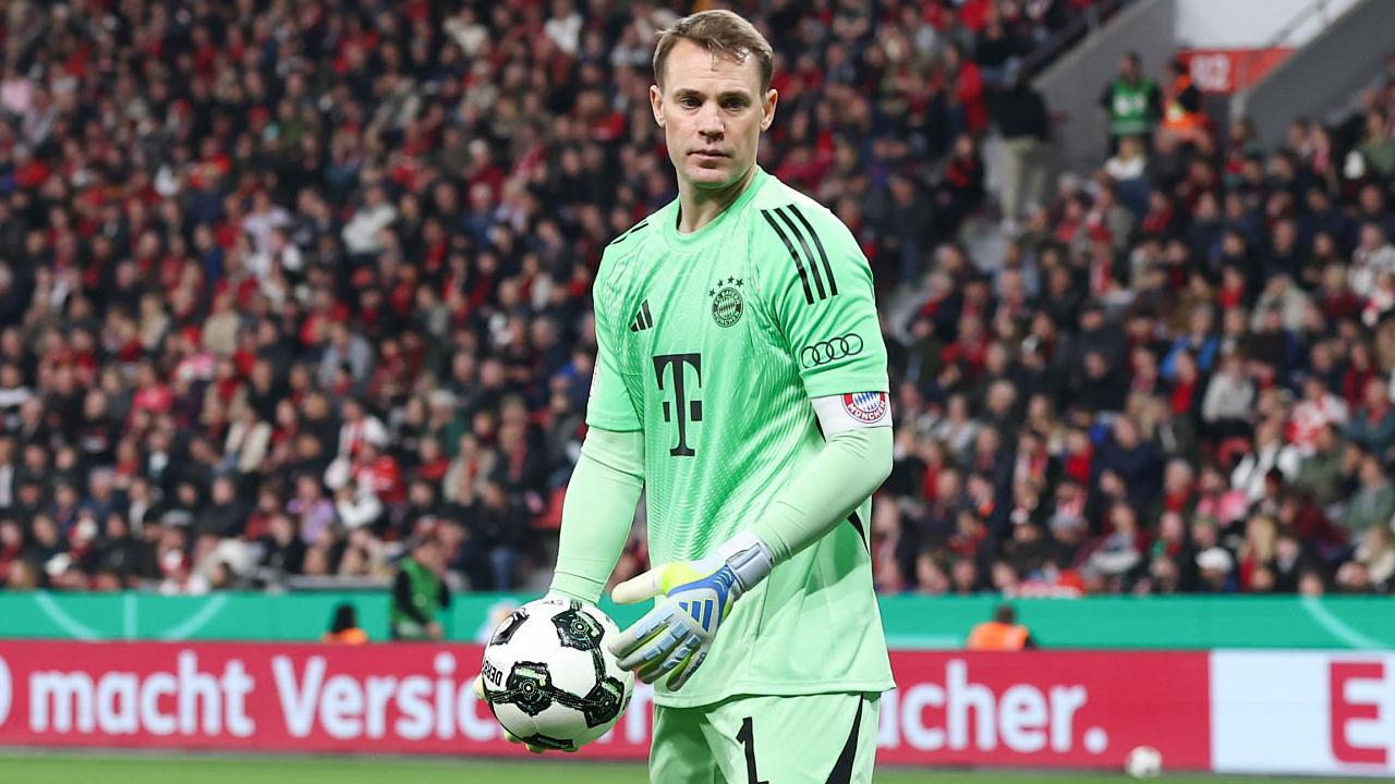 Kalahkan Leverkusen, Manuel Neuer Rindu Atmosfer Berlin dan Final DFB Pokal