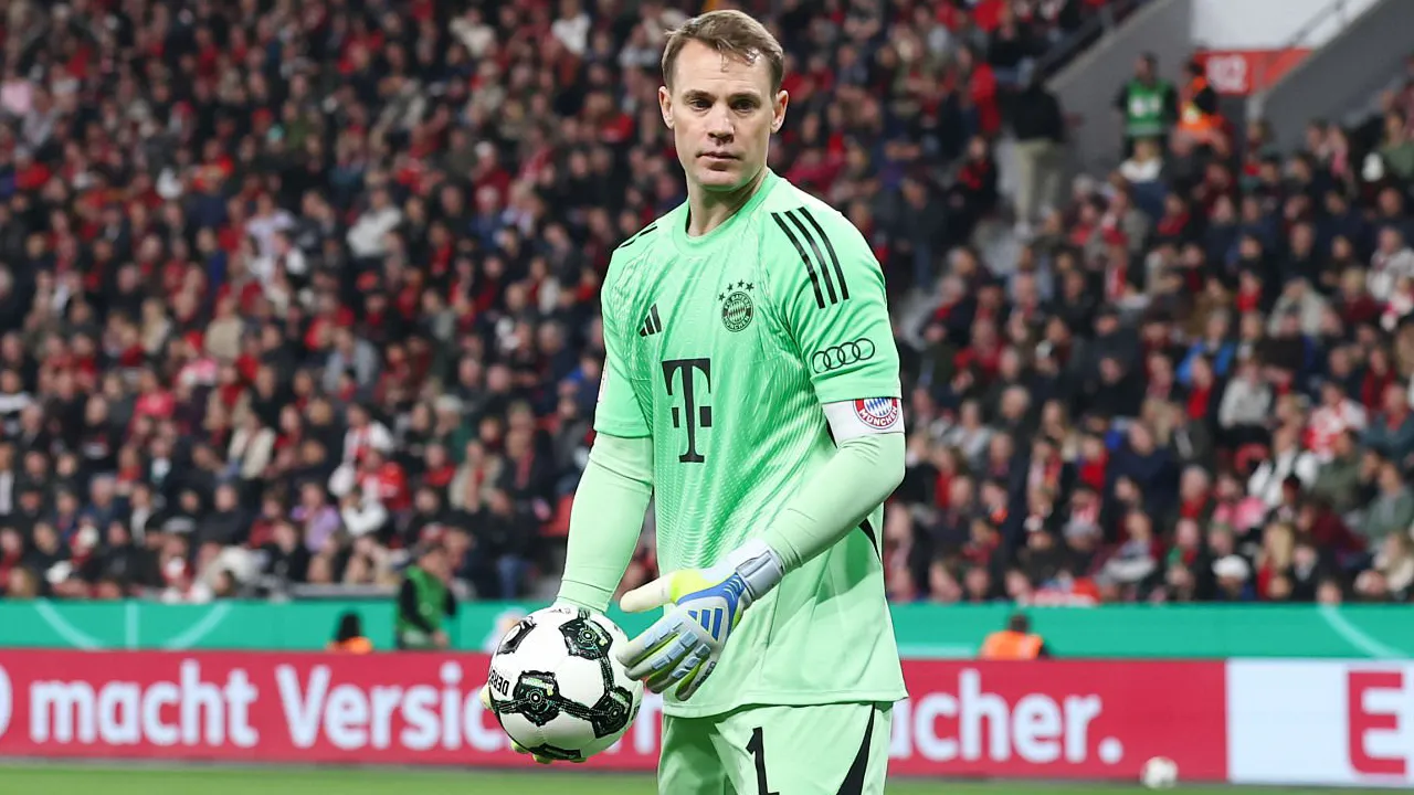 Kalahkan Leverkusen, Manuel Neuer Rindu Atmosfer Berlin dan Final DFB Pokal
